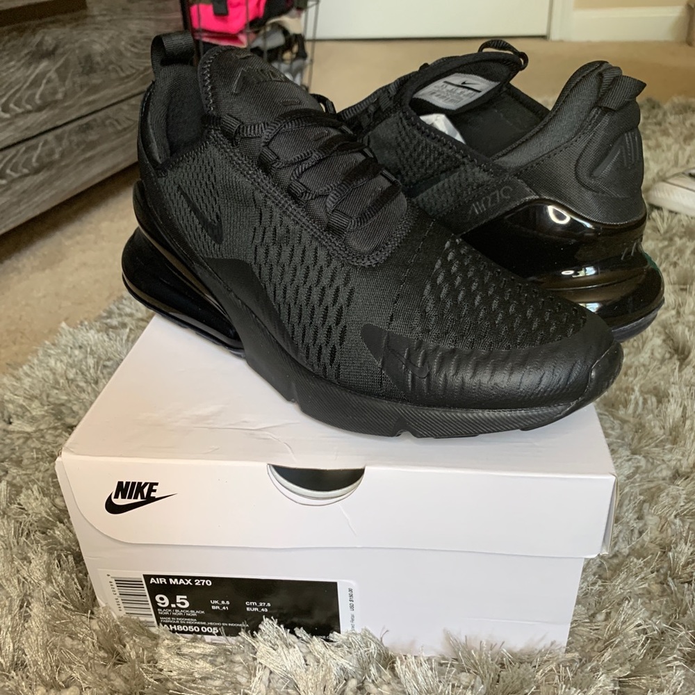 ***brand new*** Nike air max 270 men’s size 9.5
